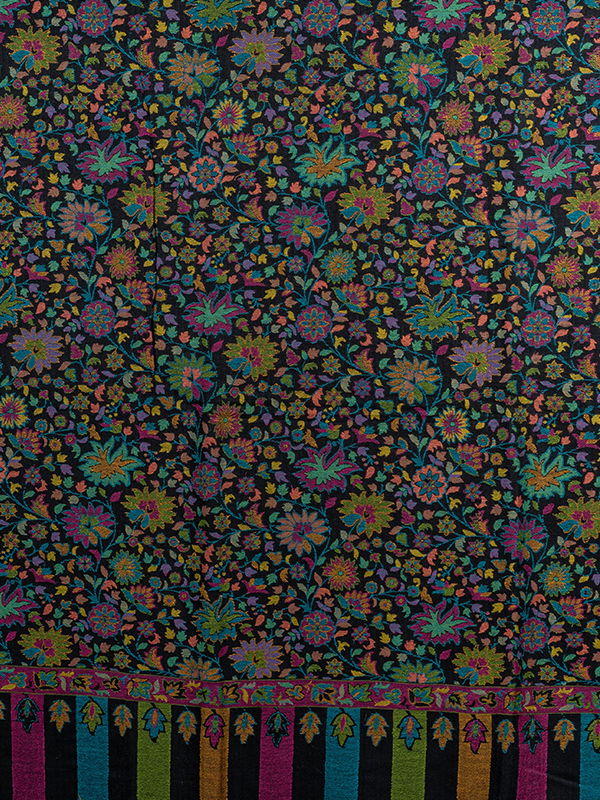 Fine Wool Shawl (608)